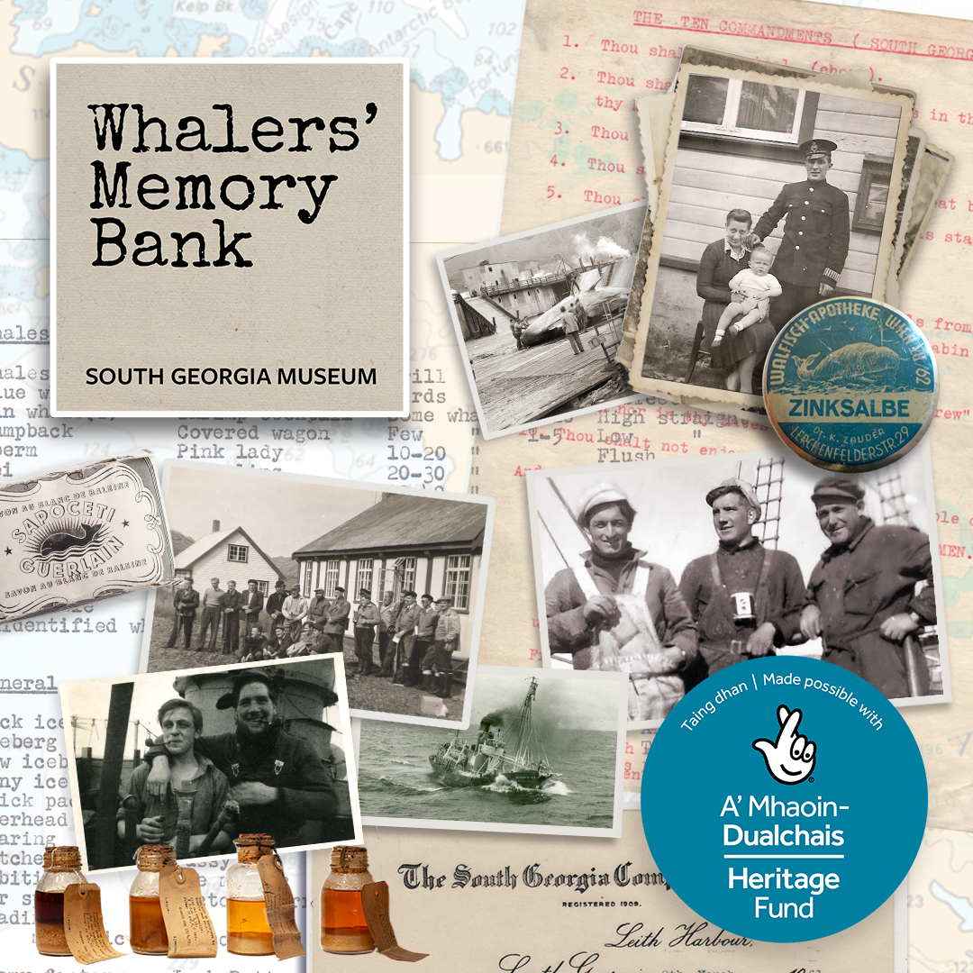 Whaler's Memory Bank
