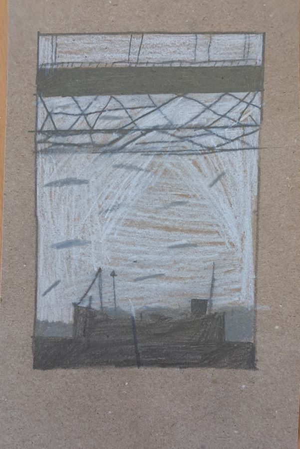 3rd Prize Carter Glen Levenmouth Academy