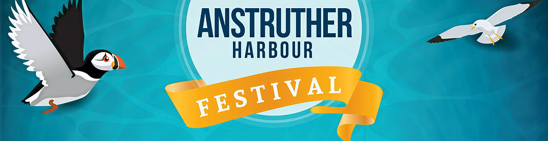 Come Aboard the Reaper! - Anstruther Harbour Festival
