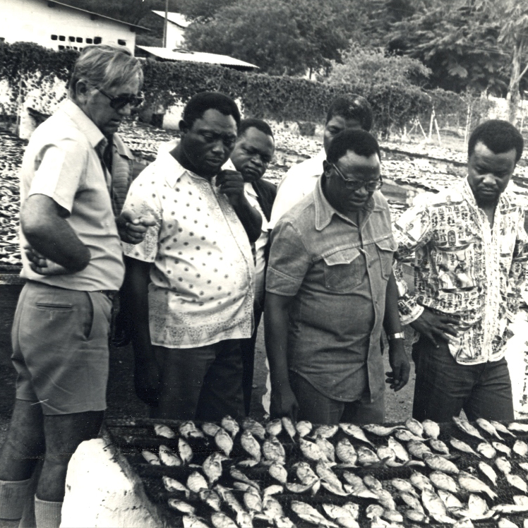 Lessons from Lake Malawi: Fisheries Governance in the Colonial Era