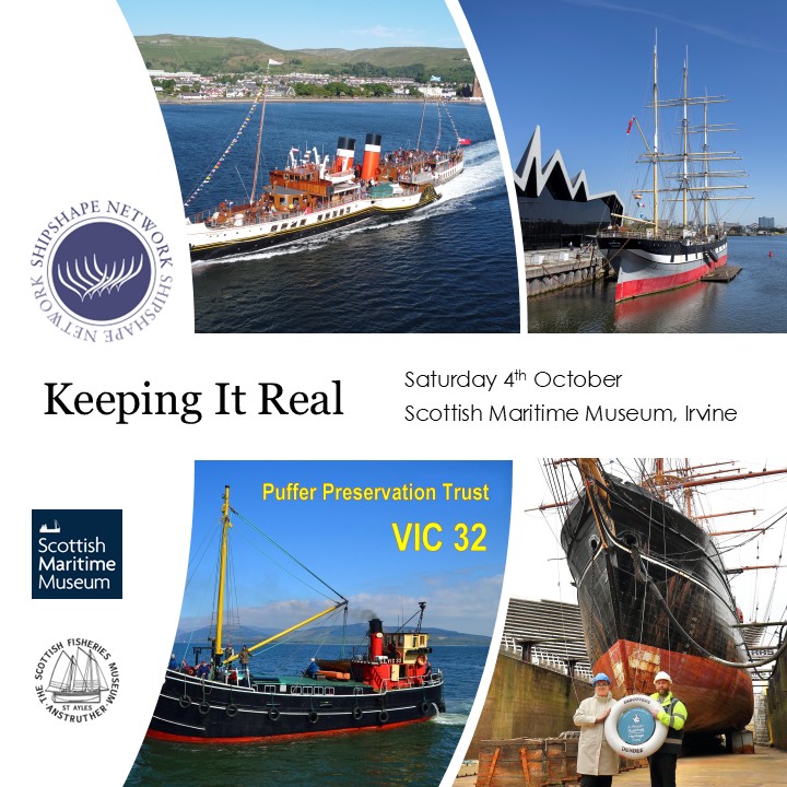Shipshape Scotland Hub Event