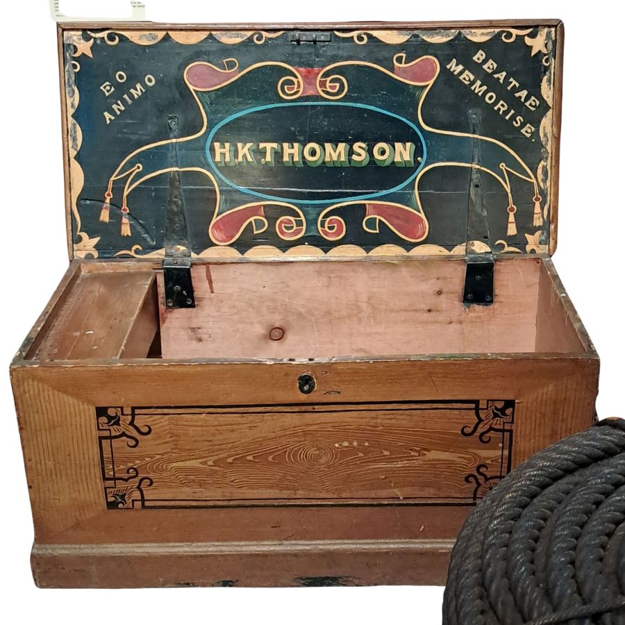 Crafty Kist Drop-In