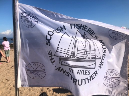 St Ayles Rowing Club - North Berwick Report